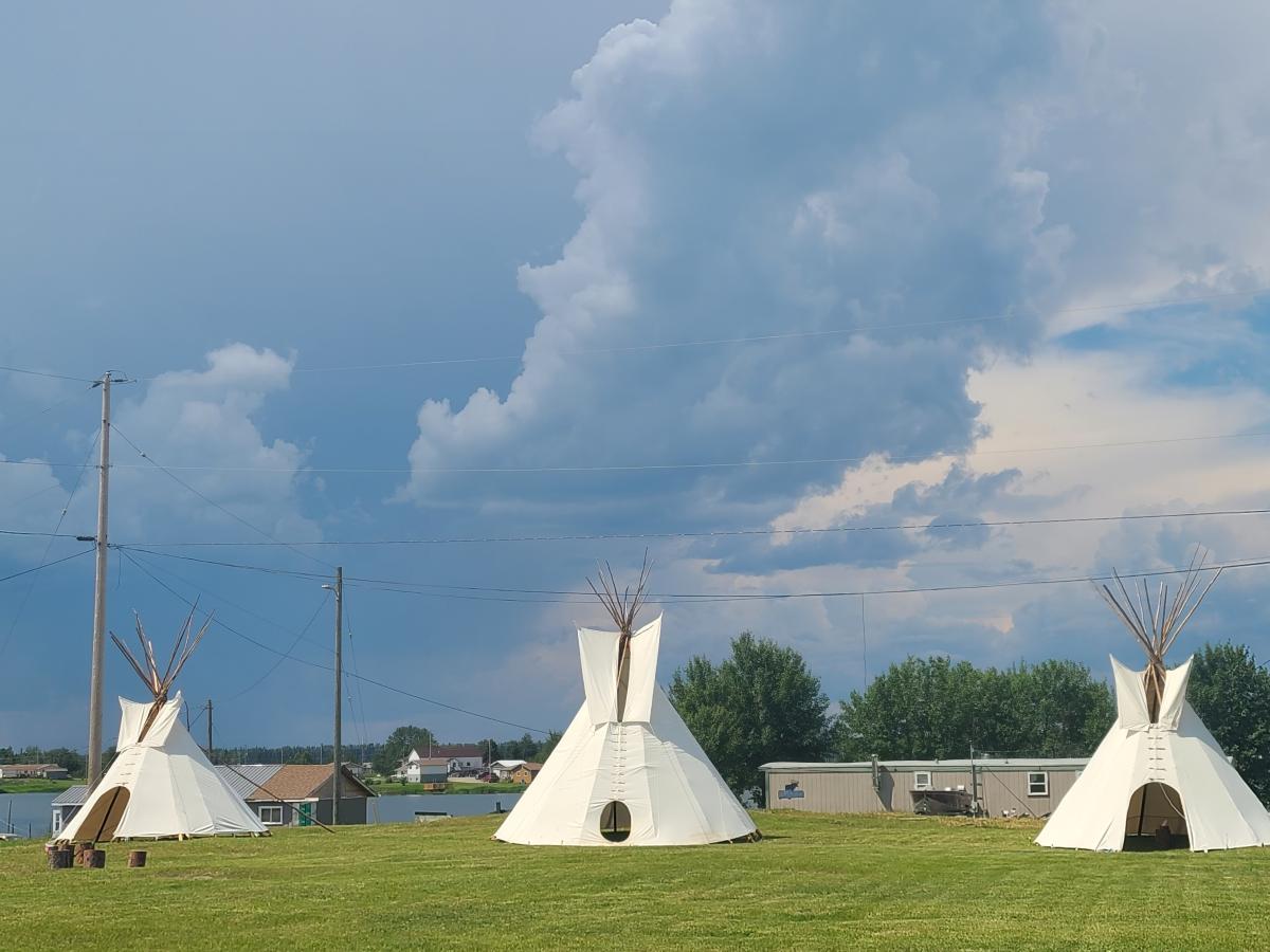 teepee