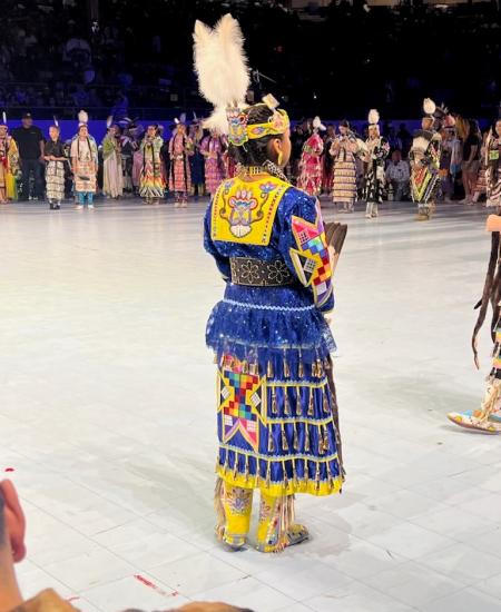 jingle dress